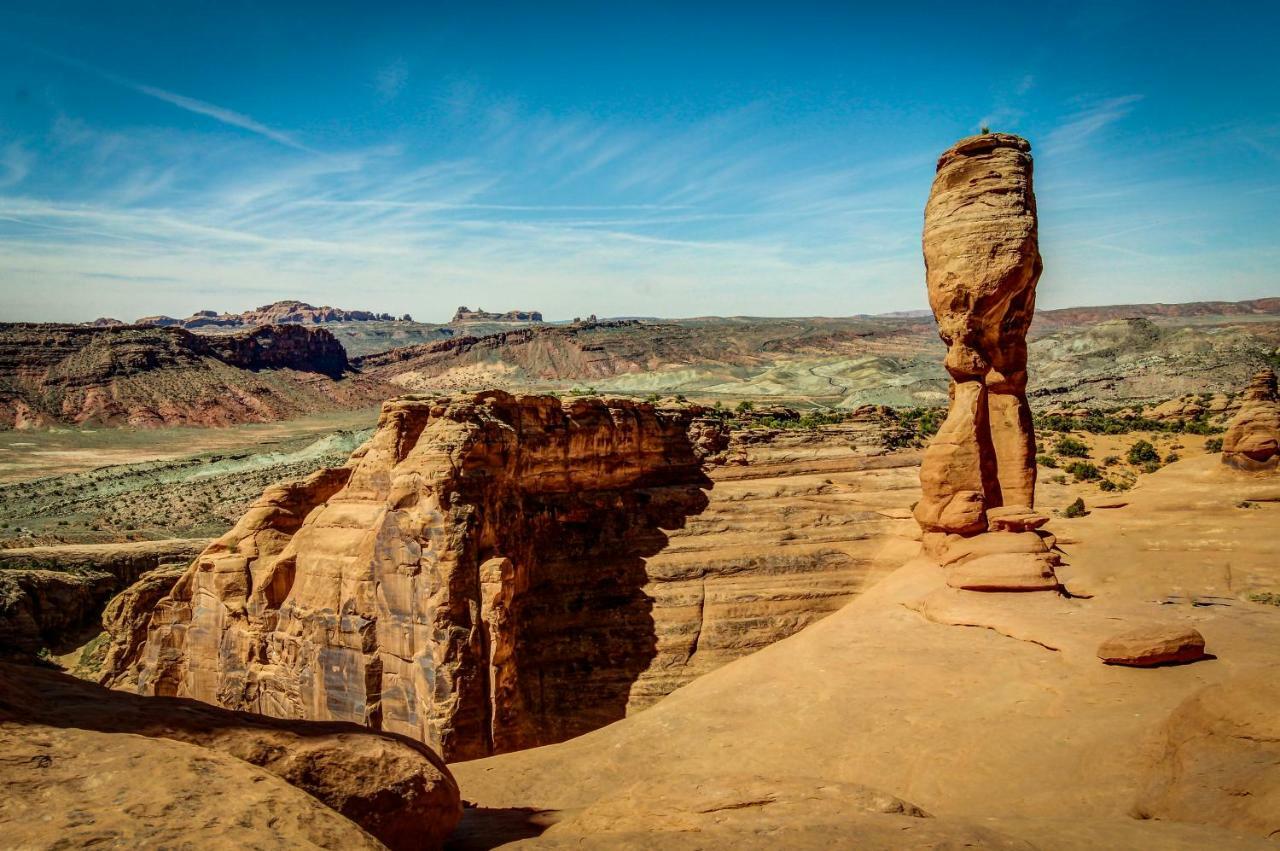 Villa The Trading Post Moab Exterior foto